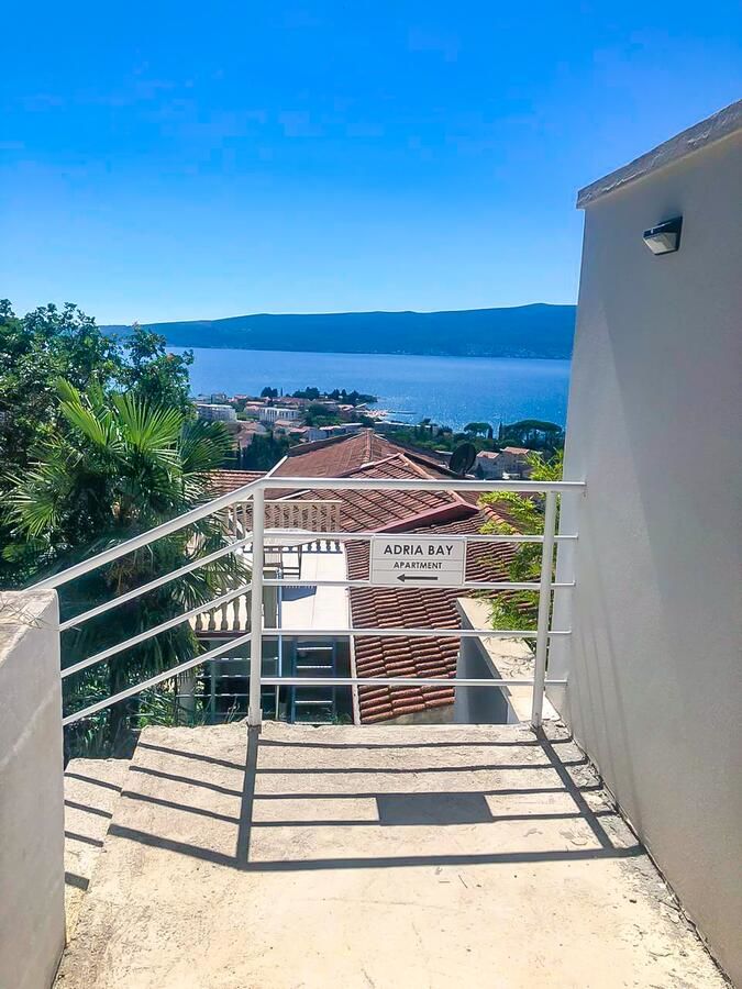 Апартаменты Adria Bay Apartment Tivat Донья-Ластва-13