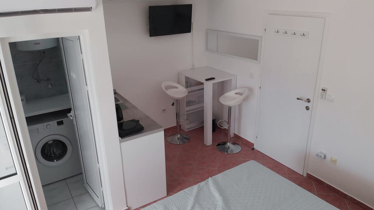 Апартаменты Adria Bay Apartment Tivat Донья-Ластва-23
