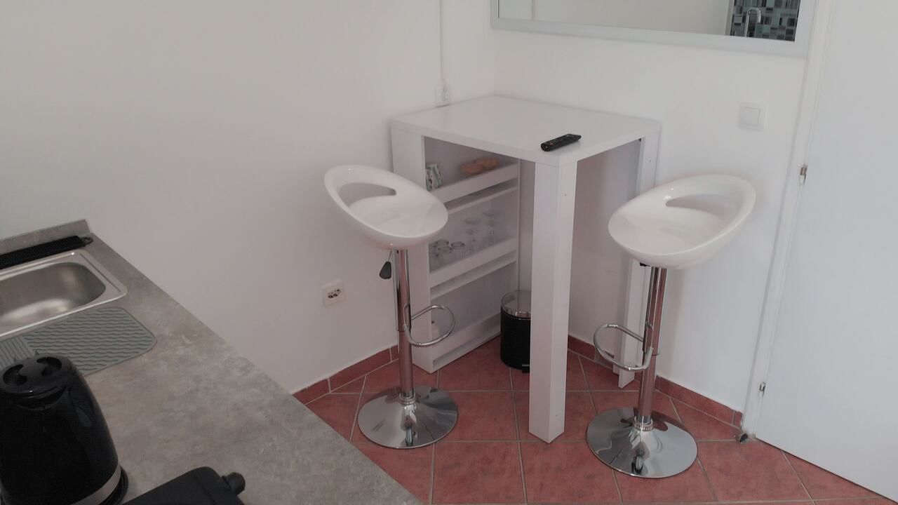Апартаменты Adria Bay Apartment Tivat Донья-Ластва-24