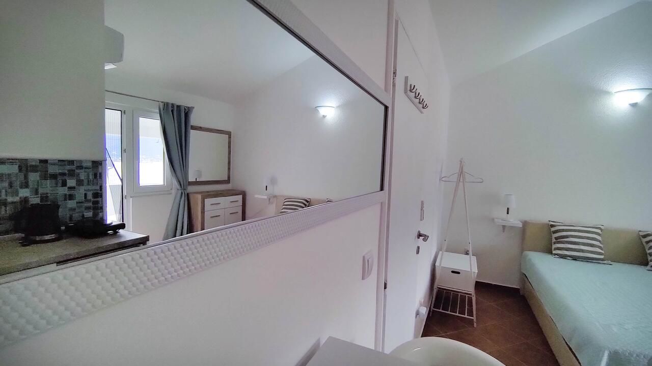 Апартаменты Adria Bay Apartment Tivat Донья-Ластва-25