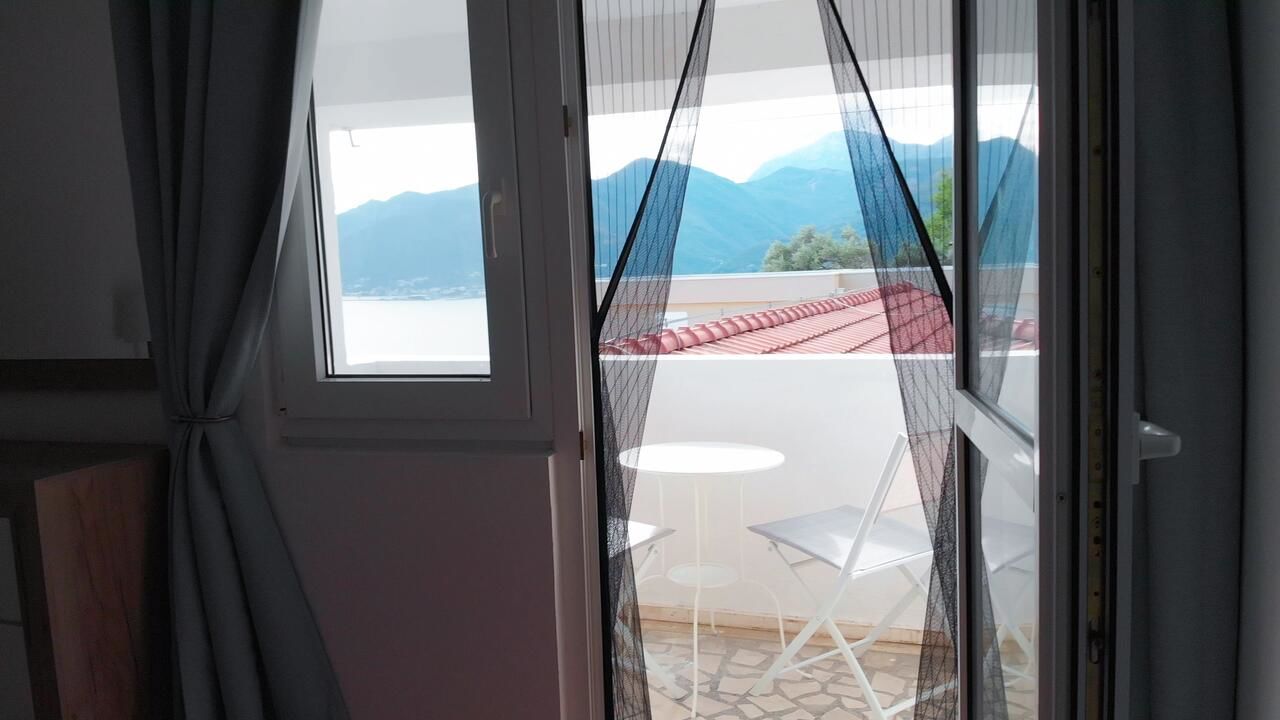 Апартаменты Adria Bay Apartment Tivat Донья-Ластва-26