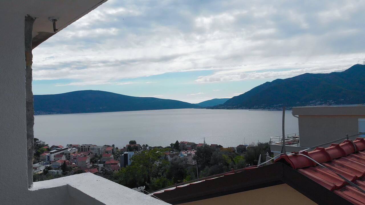 Апартаменты Adria Bay Apartment Tivat Донья-Ластва-27
