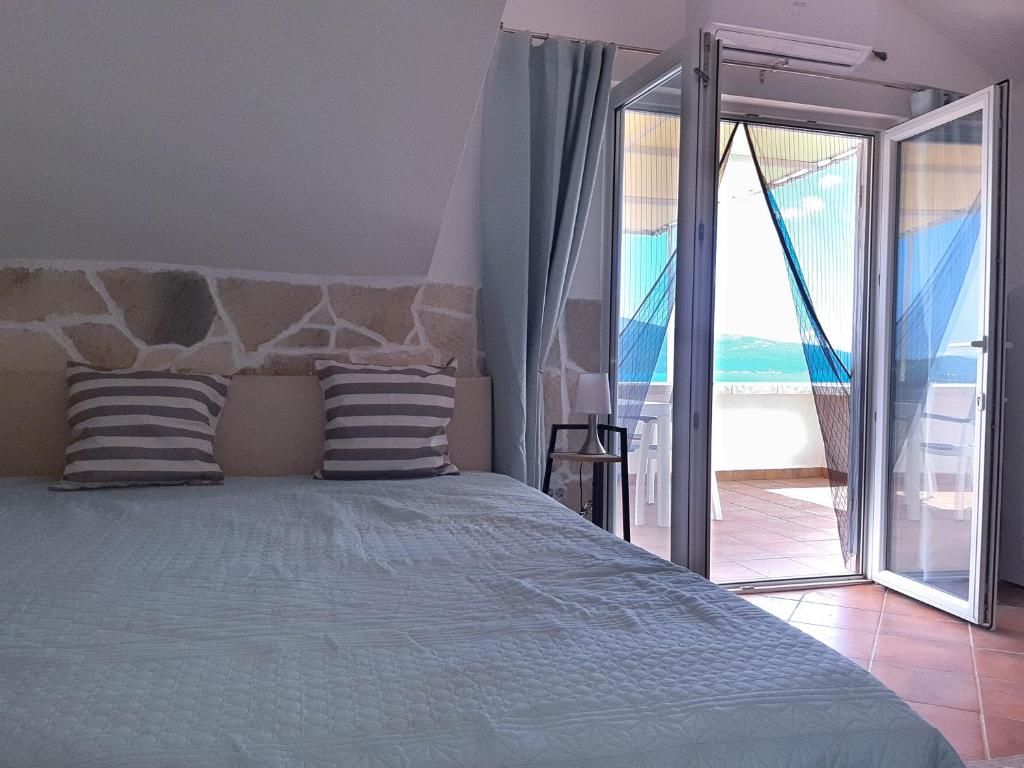 Апартаменты Adria Bay Apartment Tivat Донья-Ластва