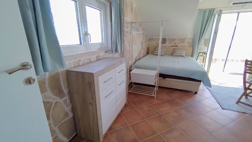 Апартаменты Adria Bay Apartment Tivat Донья-Ластва