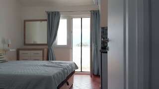 Апартаменты Adria Bay Apartment Tivat Донья-Ластва Номер-студио с видом на океан-1