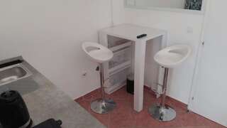 Апартаменты Adria Bay Apartment Tivat Донья-Ластва Номер-студио с видом на океан-4