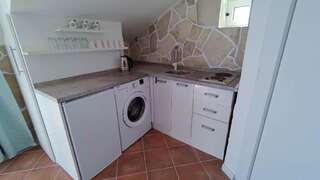 Апартаменты Adria Bay Apartment Tivat Донья-Ластва Номер-студио с видом на океан-22