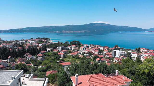 Апартаменты Adria Bay Apartment Tivat Донья-Ластва-14