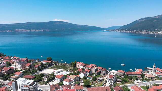 Апартаменты Adria Bay Apartment Tivat Донья-Ластва-15