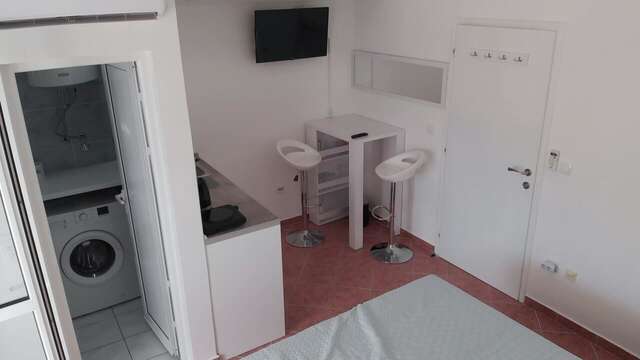 Апартаменты Adria Bay Apartment Tivat Донья-Ластва-22