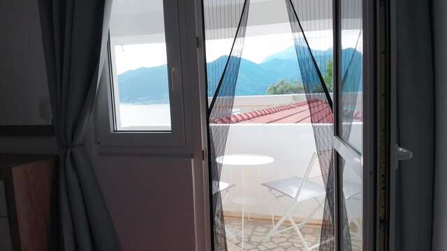 Апартаменты Adria Bay Apartment Tivat Донья-Ластва-25