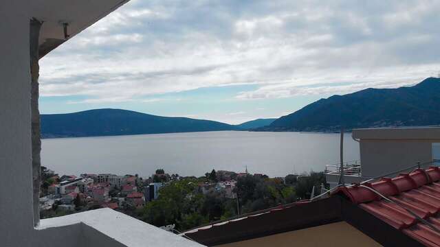 Апартаменты Adria Bay Apartment Tivat Донья-Ластва-26