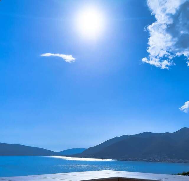 Апартаменты Adria Bay Apartment Tivat Донья-Ластва-27