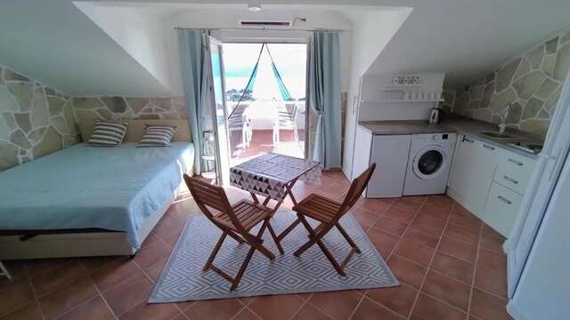 Апартаменты Adria Bay Apartment Tivat Донья-Ластва-34