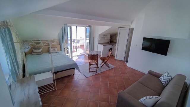 Апартаменты Adria Bay Apartment Tivat Донья-Ластва-36