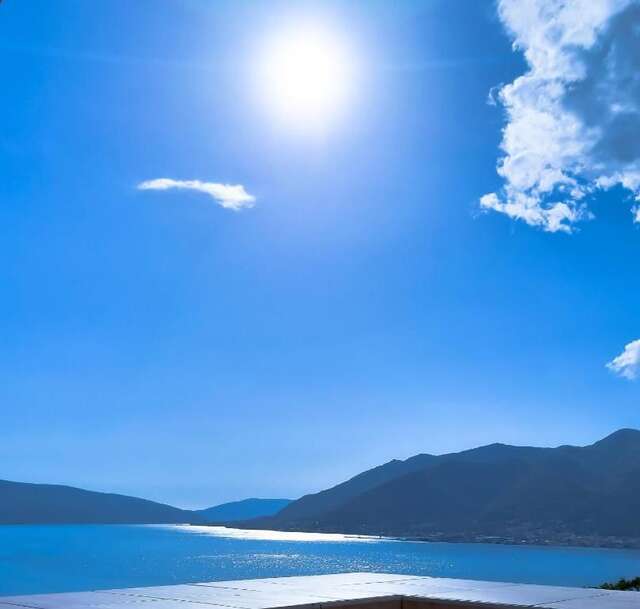 Апартаменты Adria Bay Apartment Tivat Донья-Ластва-42