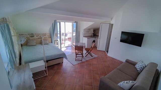 Апартаменты Adria Bay Apartment Tivat Донья-Ластва-9
